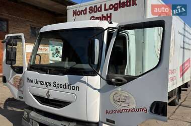 Грузовой фургон Renault Midlum 2005 в 
