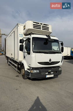 Рефрижератор Renault Midlum 2010 в 