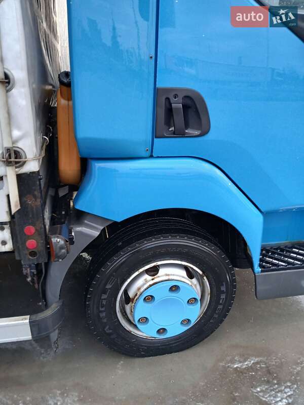 Тентованый Renault Midlum 2004 в Луцке фото 29 Тентованый Renault Midlum 2004 в Луцке