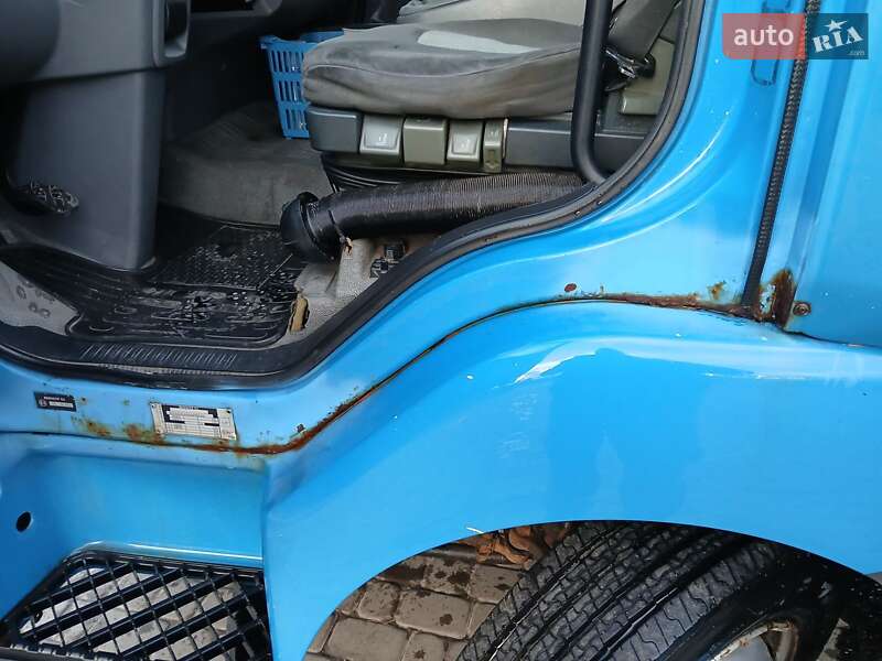 Тентованый Renault Midlum 2004 в Луцке фото 37 Тентованый Renault Midlum 2004 в Луцке