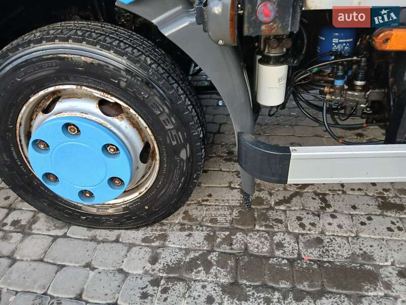 Тентованый Renault Midlum 2004 в Луцке фото 40 Тентованый Renault Midlum 2004 в Луцке