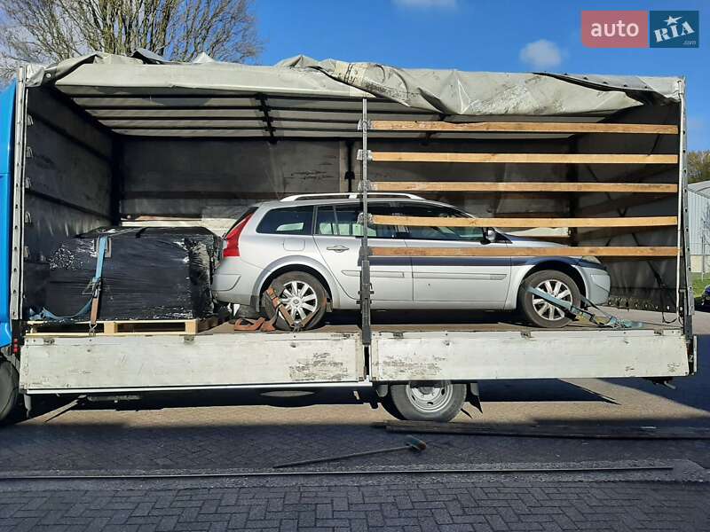 Тентованый Renault Midlum 2004 в Луцке фото 52 Тентованый Renault Midlum 2004 в Луцке