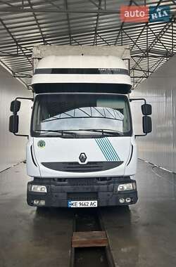 Тентованый Renault Midlum 2012 в 