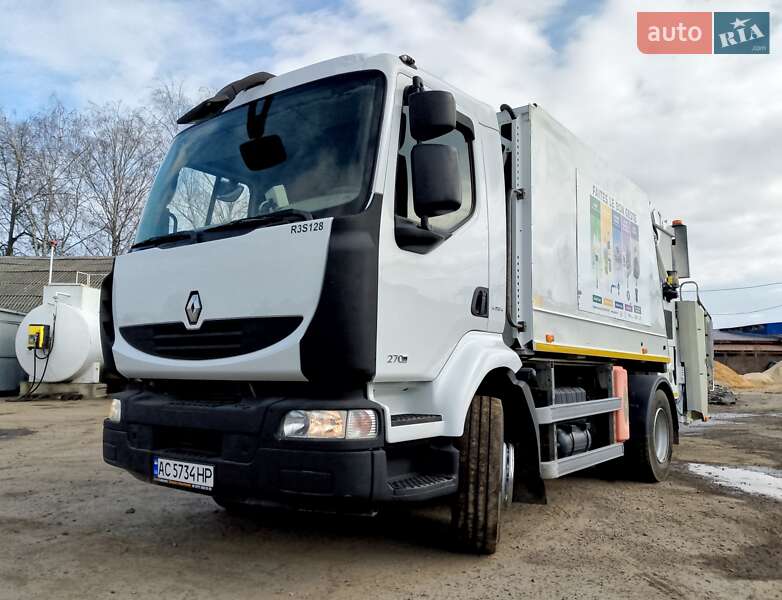 Renault Midlum 2012