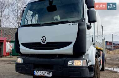 Сміттєвоз Renault Midlum 2012 в 