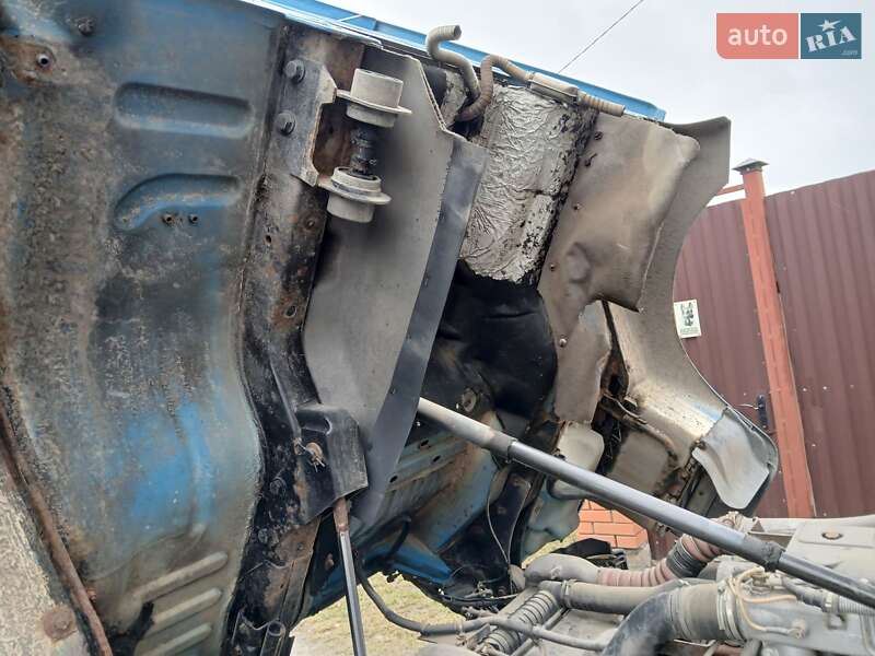 Тентованый Renault Midlum 2004 в Луцке фото 2 Тентованый Renault Midlum 2004 в Луцке