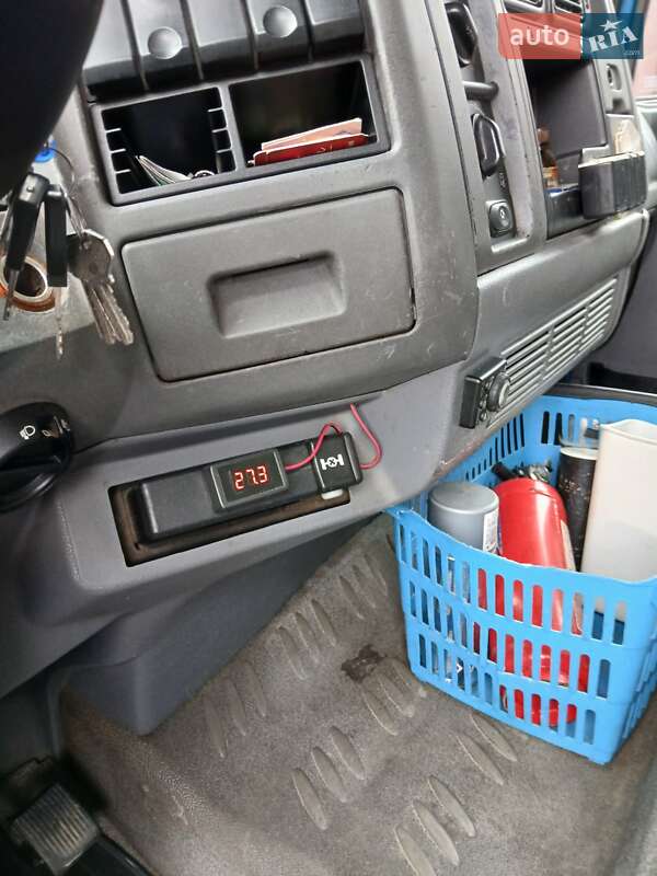 Тентованый Renault Midlum 2004 в Луцке фото 15 Тентованый Renault Midlum 2004 в Луцке