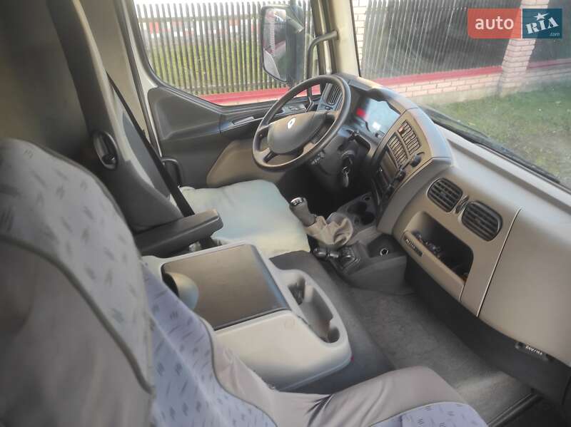 Тентованый Renault Midlum 2011 в Рудки