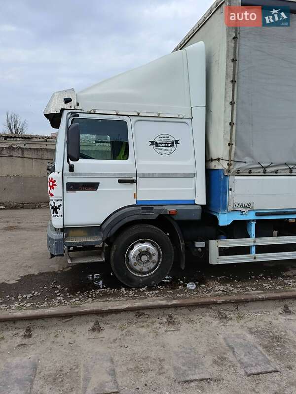 Тентований Renault Midlum 2000 в Кривому Розі