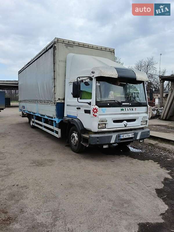 Тентований Renault Midlum 2000 в Кривому Розі