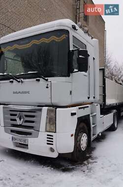 Кран-маніпулятор Renault Midlum 2002 в 