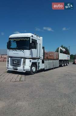 Кран-маніпулятор Renault Midlum 2002 в 