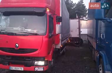 Тентований Renault Midlum 2006 в 