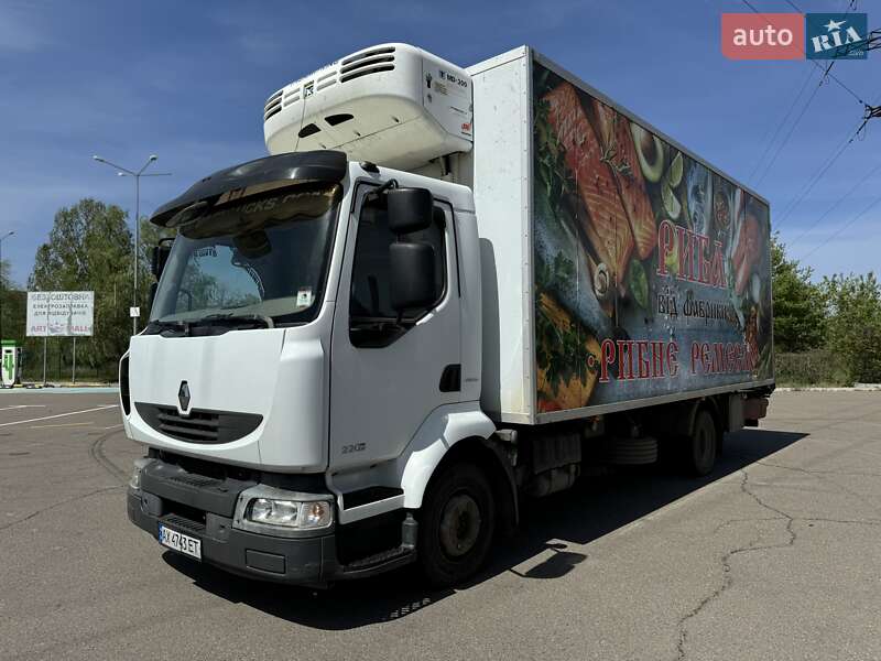 Рефрижератор Renault Midlum 2013 в 