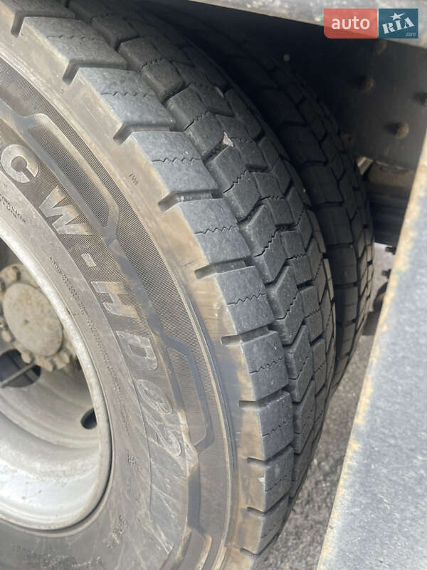 Грузовой фургон Renault Midlum 2004 в Киеве фото 6 Грузовой фургон Renault Midlum 2004 в Киеве