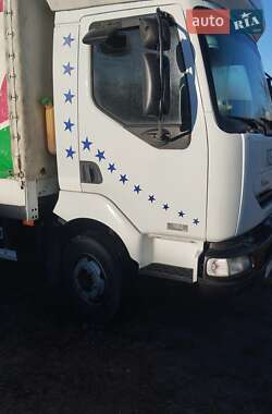 Тентованый Renault Midlum 2005 в 