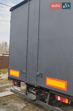 Тентованый Renault Midlum 2005 в 