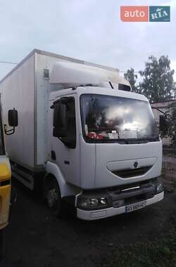 Грузовой фургон Renault Midlum 2004 в 