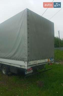 Тентованый Renault Midlum 2012 в 