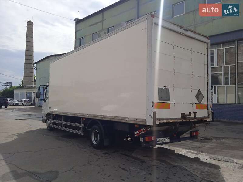 Вантажний фургон Renault Midlum 2012 в Києві