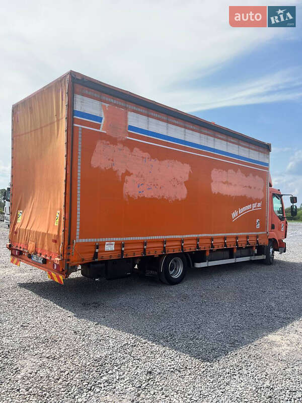 Тентований Renault Midlum 2014 в Львові