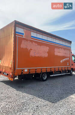 Тентованый Renault Midlum 2014 в 