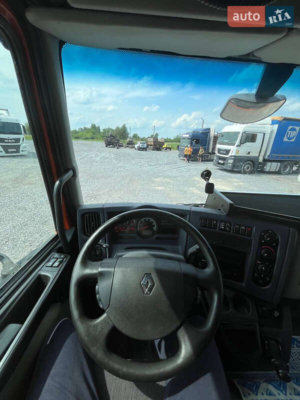 Тентований Renault Midlum 2014 в Львові