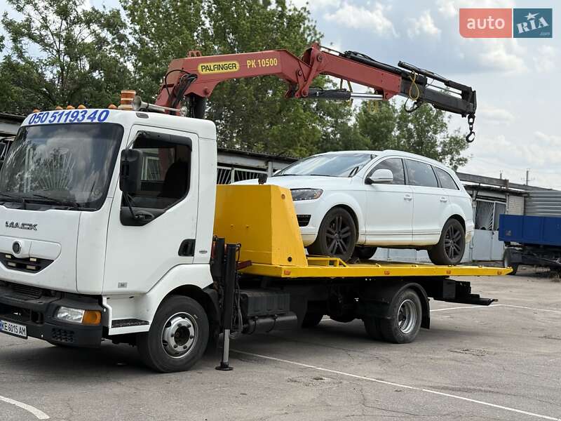 Евакуатор Renault Midlum 2002 в Павлограді