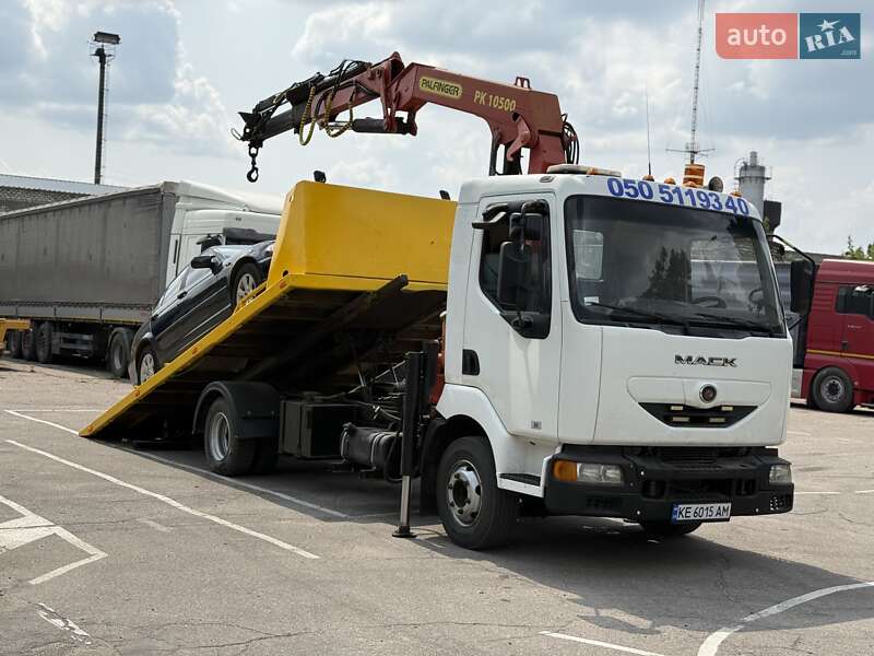 Евакуатор Renault Midlum 2002 в Павлограді