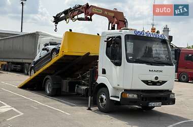 Евакуатор Renault Midlum 2002 в 