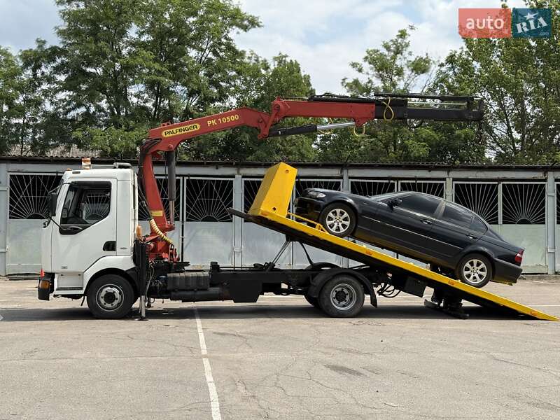 Евакуатор Renault Midlum 2002 в Павлограді