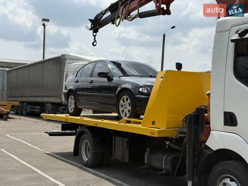 Евакуатор Renault Midlum 2002 в Павлограді