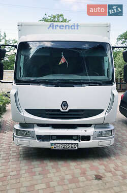 Грузовой фургон Renault Midlum 2005 в 