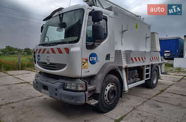 Автовышка Renault Midlum 2008 в 