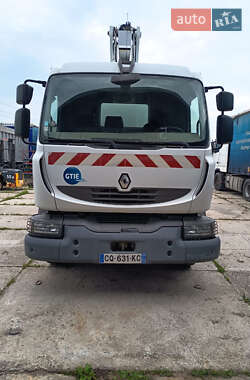 Автовишка Renault Midlum 2008 в Житомирі