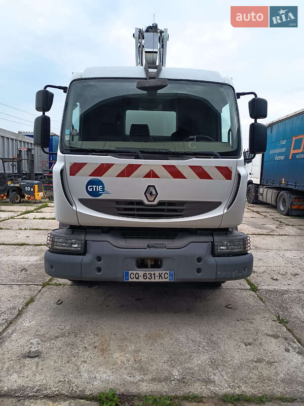 Renault Midlum 2008