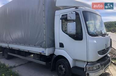 Тентованый Renault Midlum 2006 в 