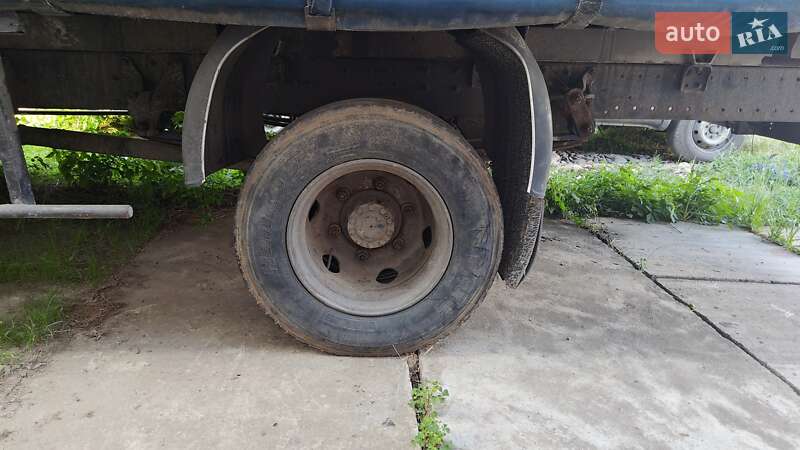 Тентованый Renault Midlum 2004 в Тячеве