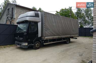 Тентованый Renault Midlum 2007 в 