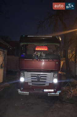 Тягач Renault Midlum 2006 в 