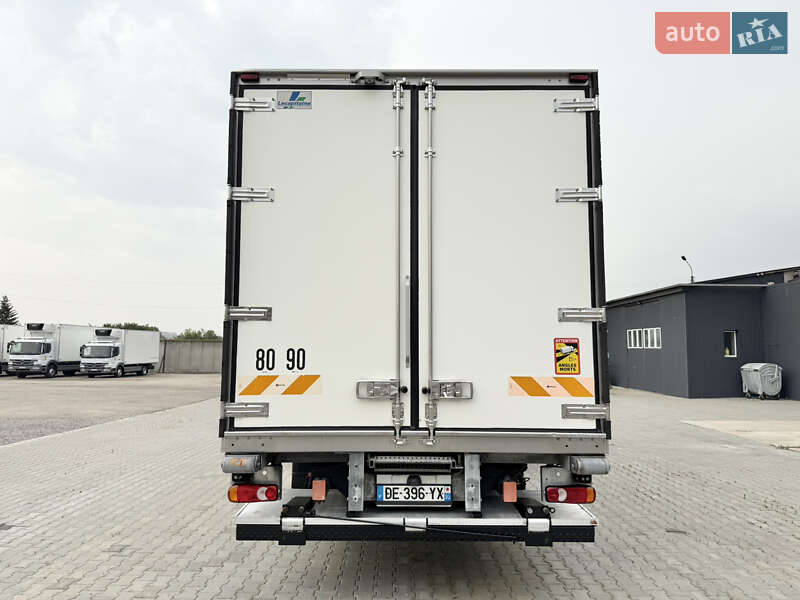 Рефрижератор Renault Midlum 2011 в Харькове