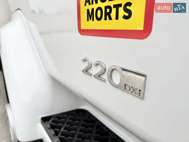 Рефрижератор Renault Midlum 2011 в Харькове