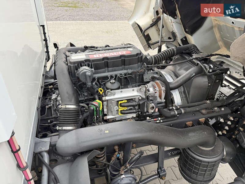 Рефрижератор Renault Midlum 2011 в Харькове