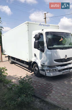 Вантажний фургон Renault Midlum 2005 в 
