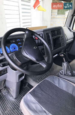 Вантажний фургон Renault Midlum 2005 в 