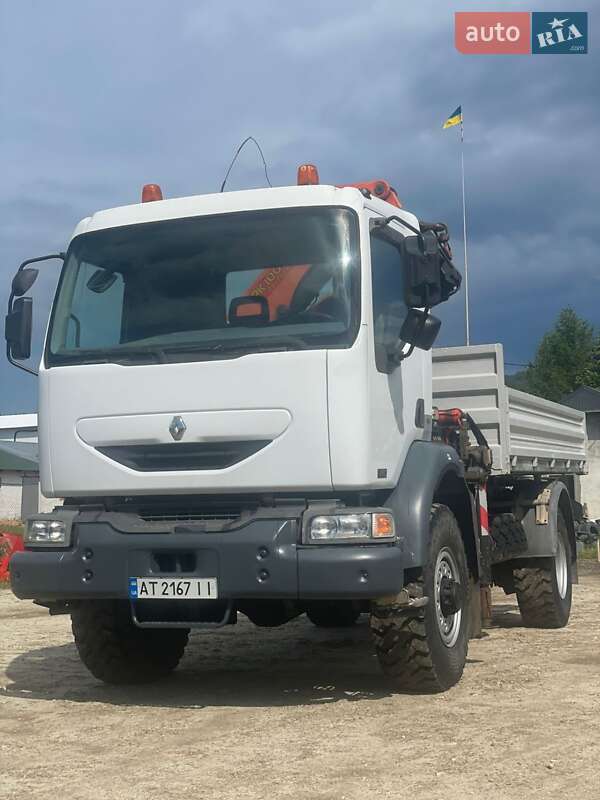 Renault Midlum 2003