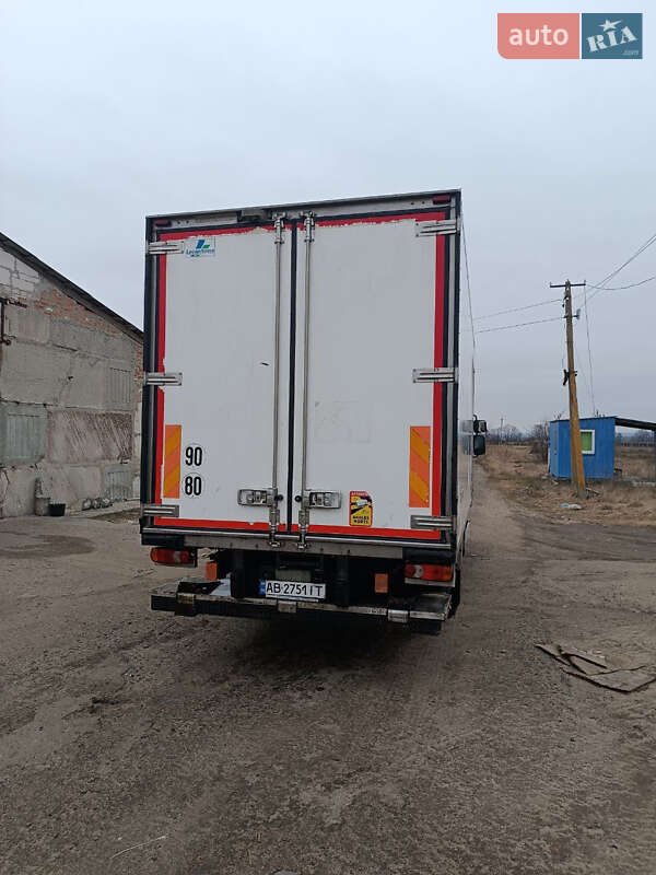 Рефрижератор Renault Midlum 2010 в Києві фото 4 Рефрижератор Renault Midlum 2010 в Києві