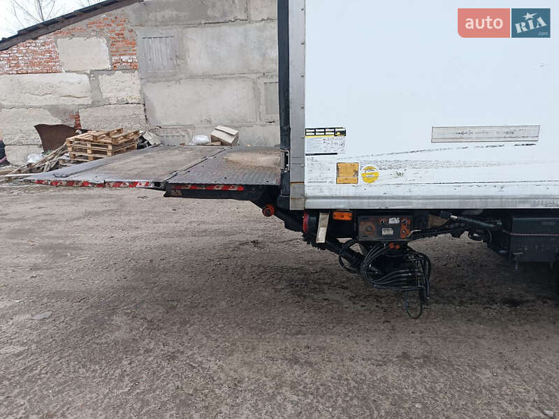 Рефрижератор Renault Midlum 2010 в Києві фото 7 Рефрижератор Renault Midlum 2010 в Києві