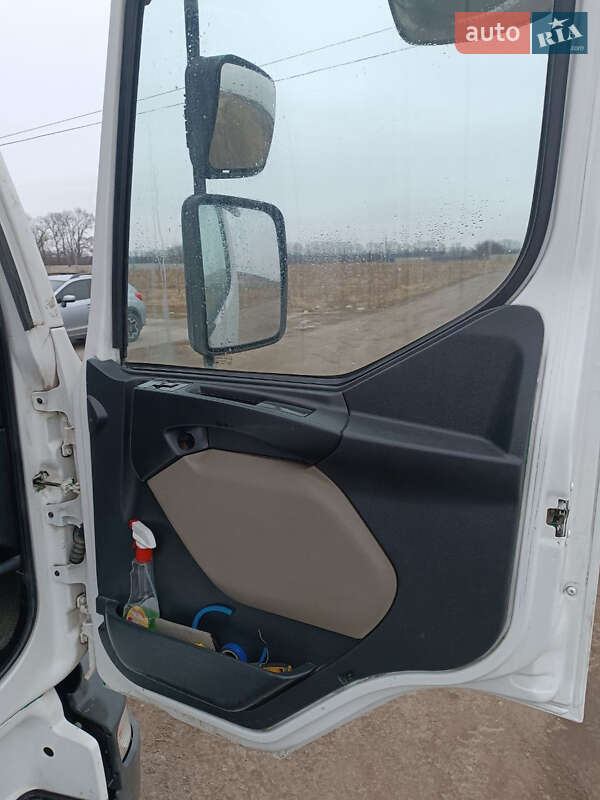 Рефрижератор Renault Midlum 2010 в Києві фото 11 Рефрижератор Renault Midlum 2010 в Києві