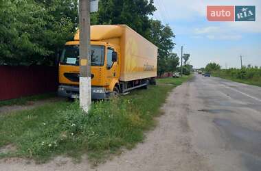 Грузовой фургон Renault Midlum 2004 в 